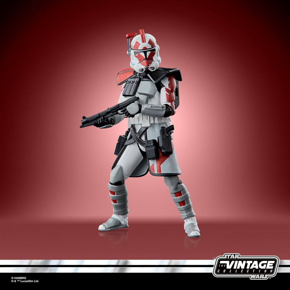 Star Wars: Battlefront II Vintage Collection Gaming Greats Action Figure 2022 ARC Trooper 10 cm