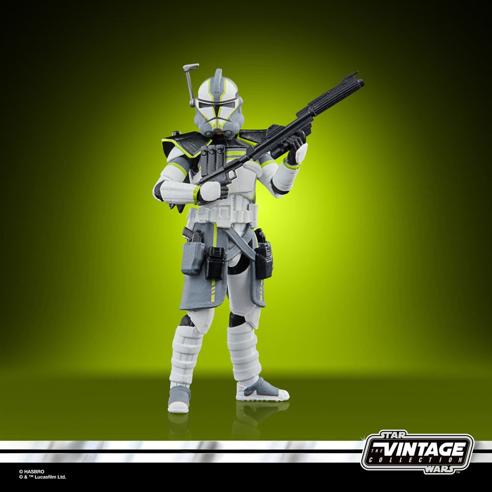 Star Wars: Battlefront II Vintage Collection Gaming Greats Action Figure 2022 ARC Trooper (Lambent Seeker) 10 cm