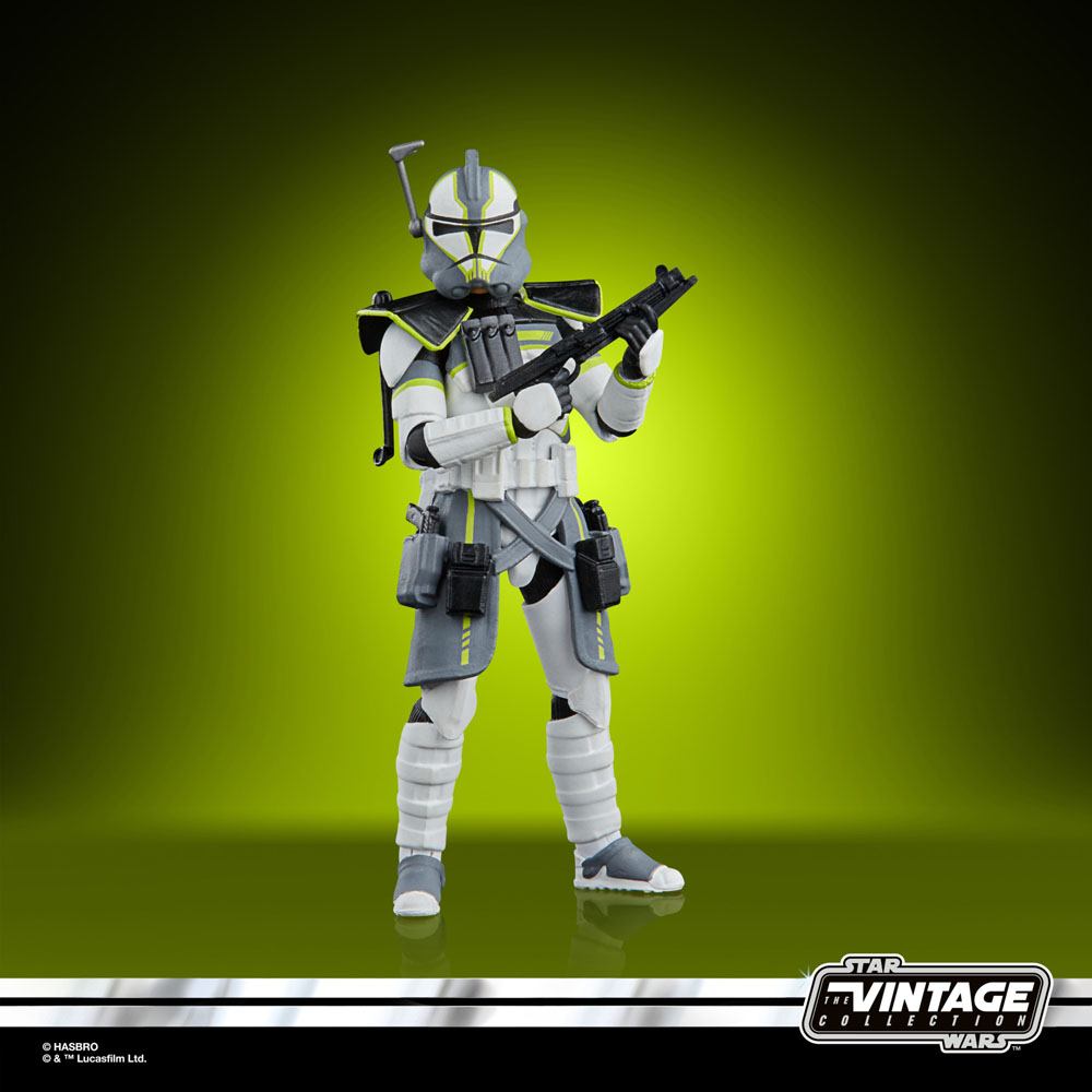 Star Wars: Battlefront II Vintage Collection Gaming Greats Action Figure 2022 ARC Trooper (Lambent Seeker) 10 cm