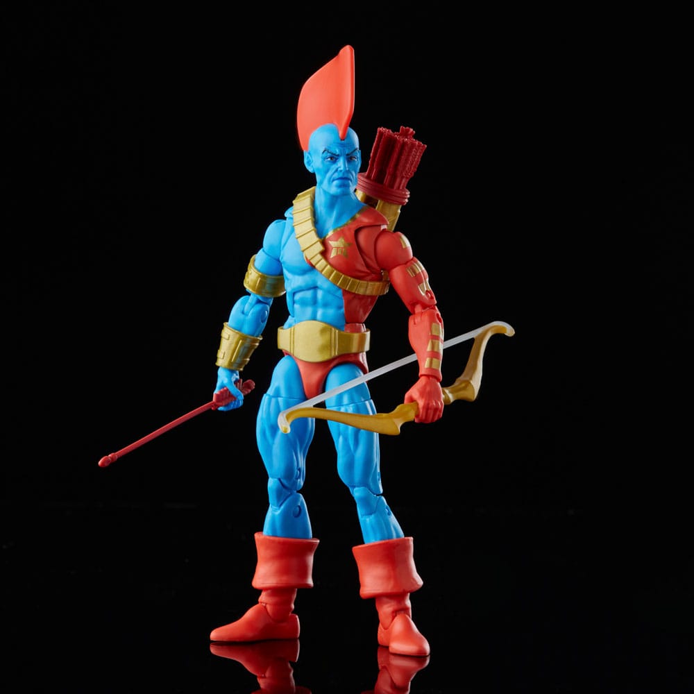 Guardians of the Galaxy Comics Marvel Legends Action Figure Yondu 15 cm