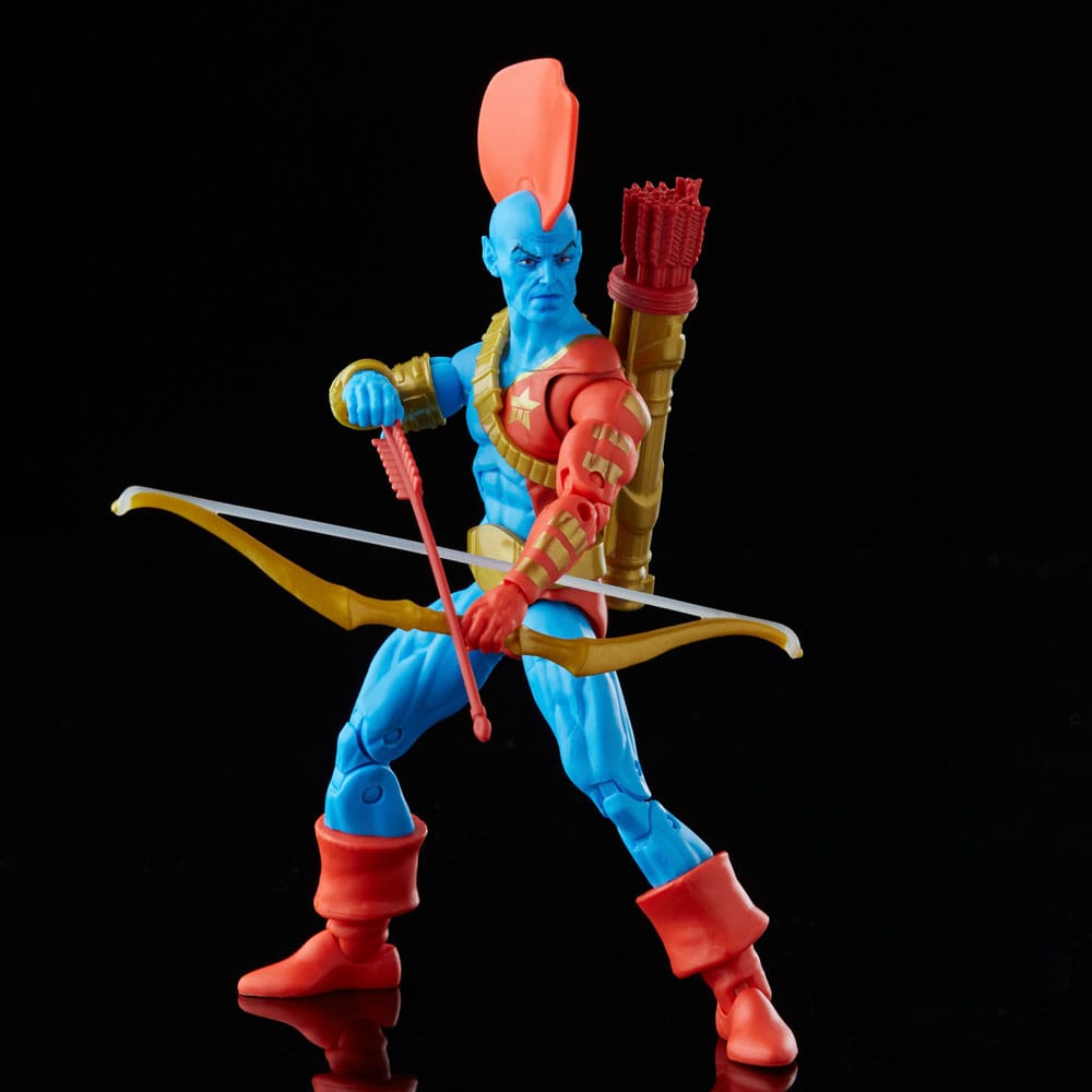 Guardians of the Galaxy Comics Marvel Legends Action Figure Yondu 15 cm