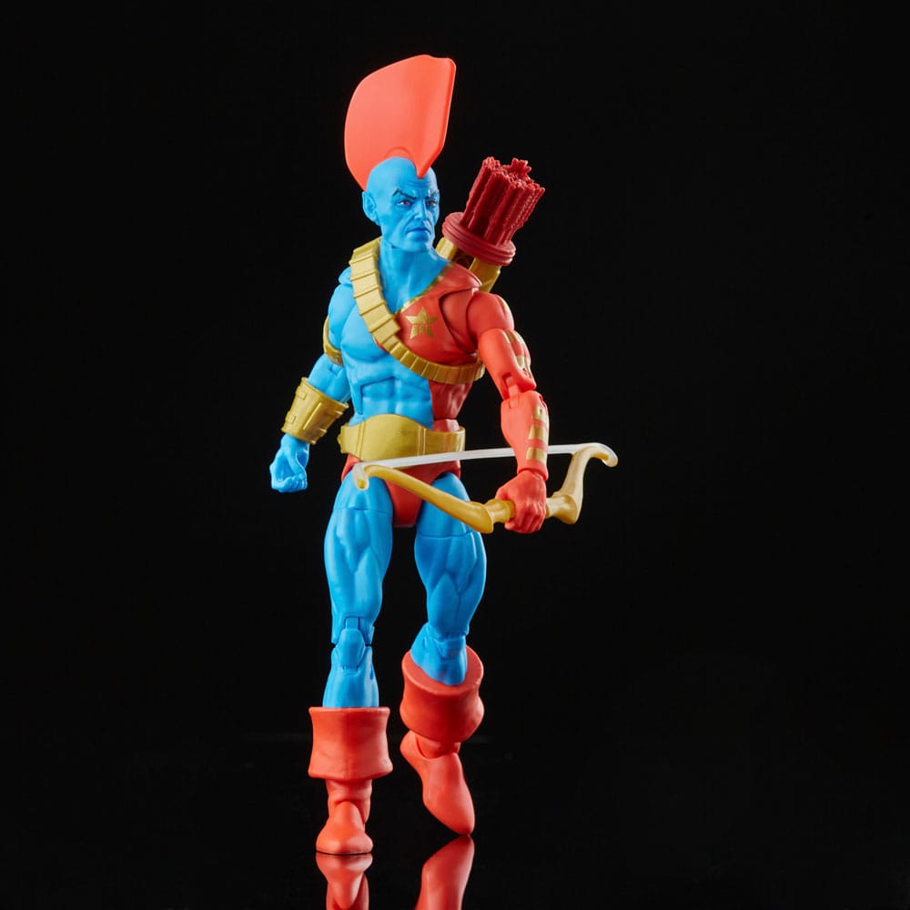 Guardians of the Galaxy Comics Marvel Legends Action Figure Yondu 15 cm