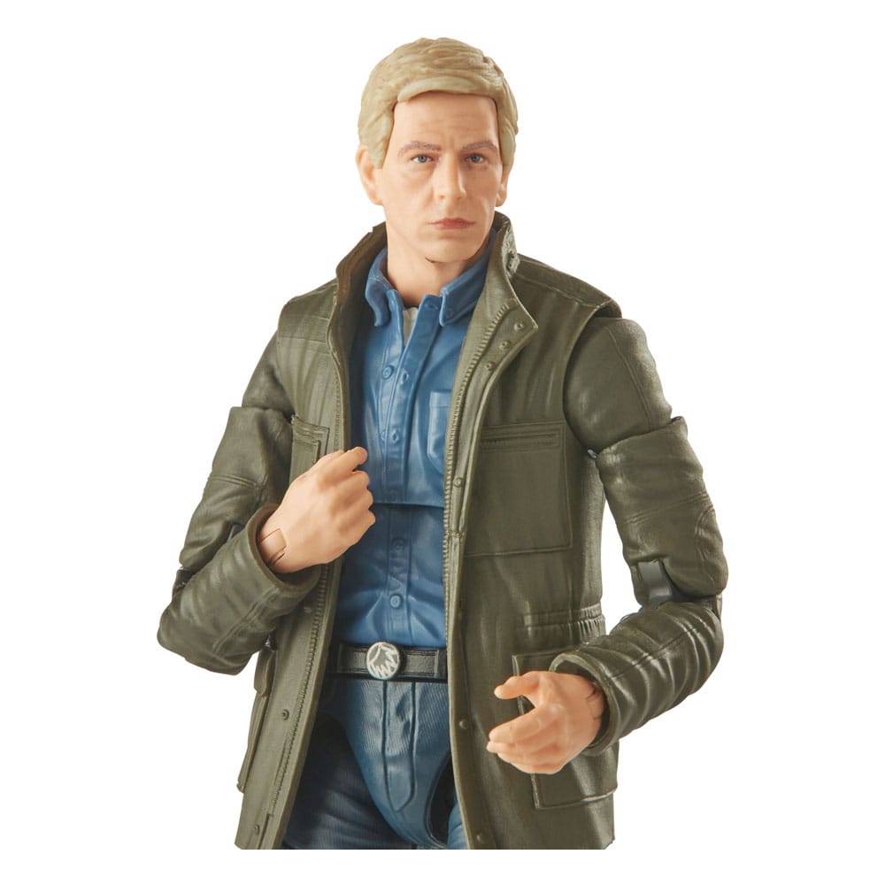 Secret Invasion Marvel Legends Action Figure Talos (BAF: Hydra Stomper) 15 cm
