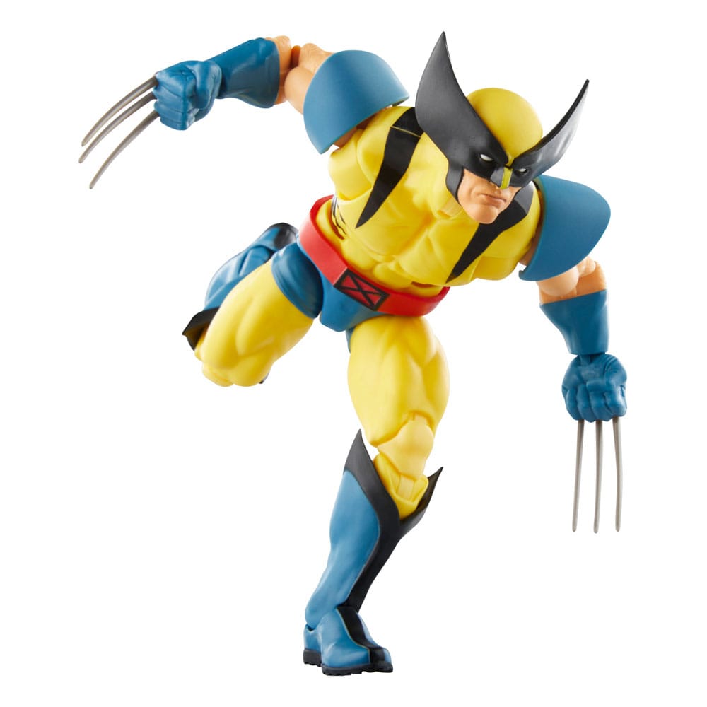 X-Men '97 Marvel Legends Action Figure Wolverine 15 cm