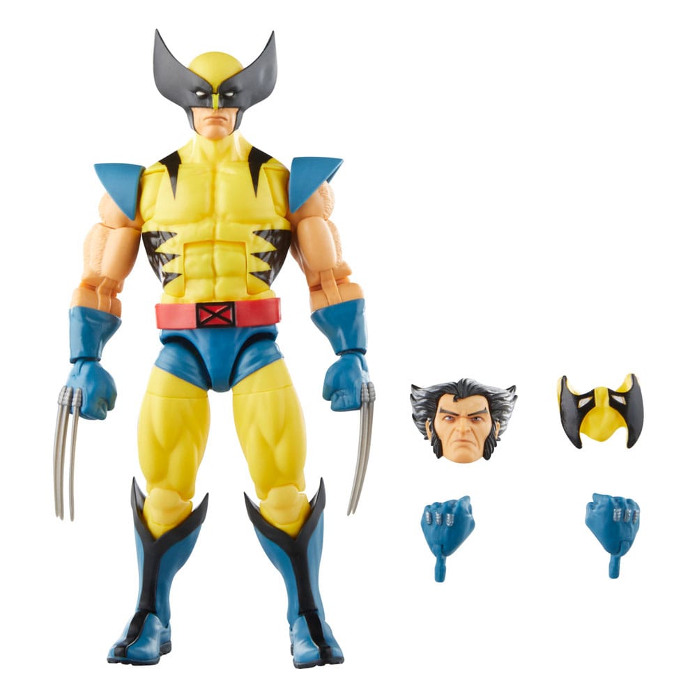 X-Men '97 Marvel Legends Action Figure Wolverine 15 cm
