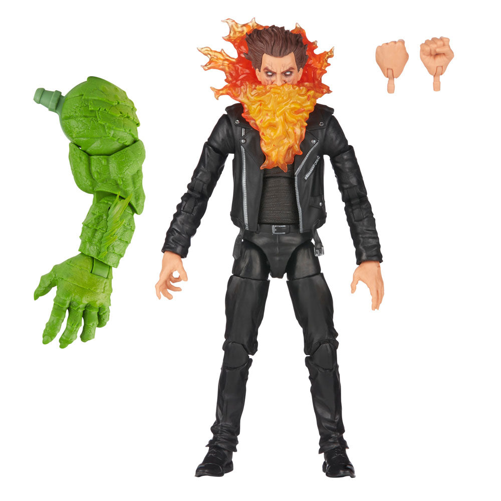 X-Men Marvel Legends Action Figure Ch'od BAF: Marvel's Chamber 15 cm