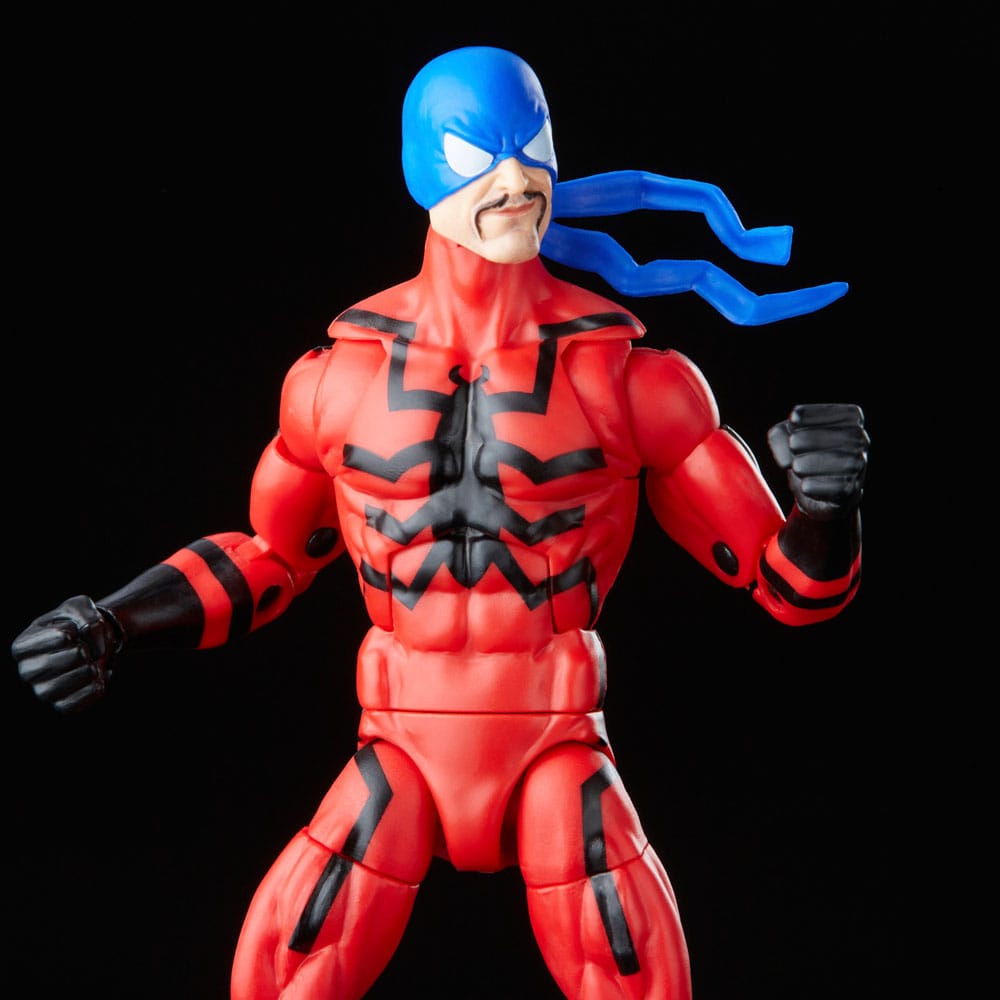 Spider-Man Marvel Legends Retro Collection Actionfigur Marvel's Tarantula 15 cm