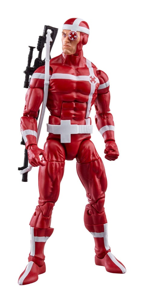 Marvel Legends Action Figure Cassie Lang BAF: Marvel's Crossfire 15 cm