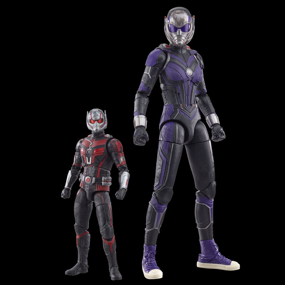 Marvel Legends Action Figure Cassie Lang BAF: Marvel's Crossfire 15 cm