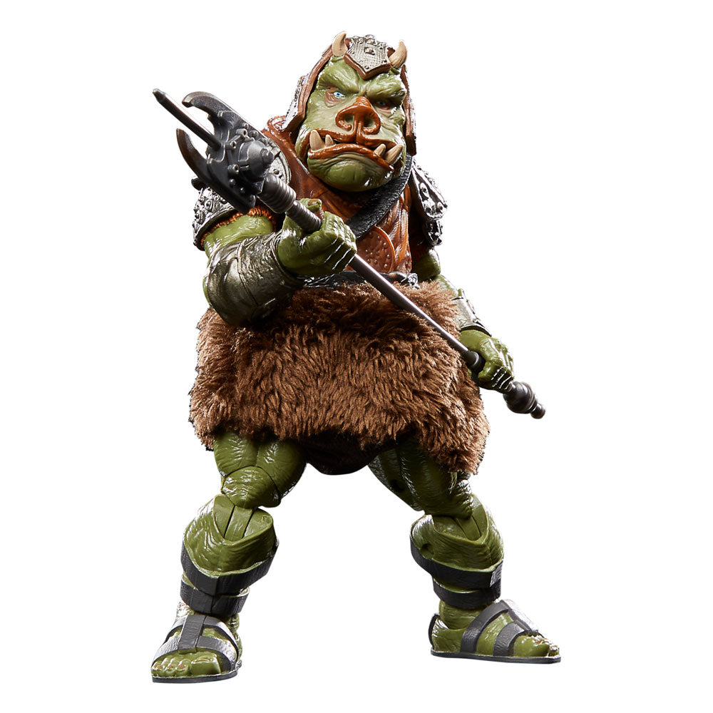 Star Wars Episode VI 40th Anniversary Black Series Deluxe Action Figure Gamorrean Guard 15cm