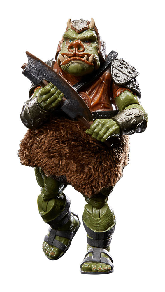 Star Wars Episode VI 40th Anniversary Black Series Deluxe Action Figure Gamorrean Guard 15cm