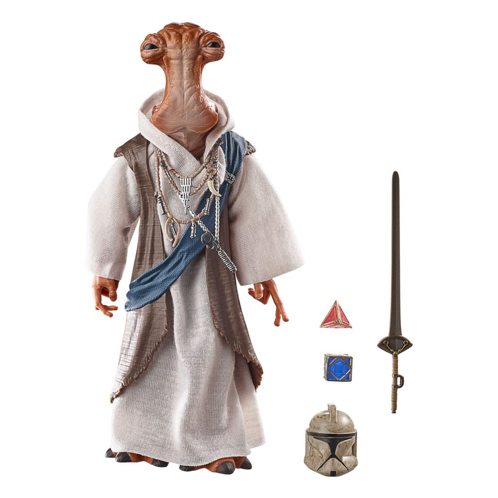 Star Wars Black Series Action Figure Dok-Ondar 15 cm