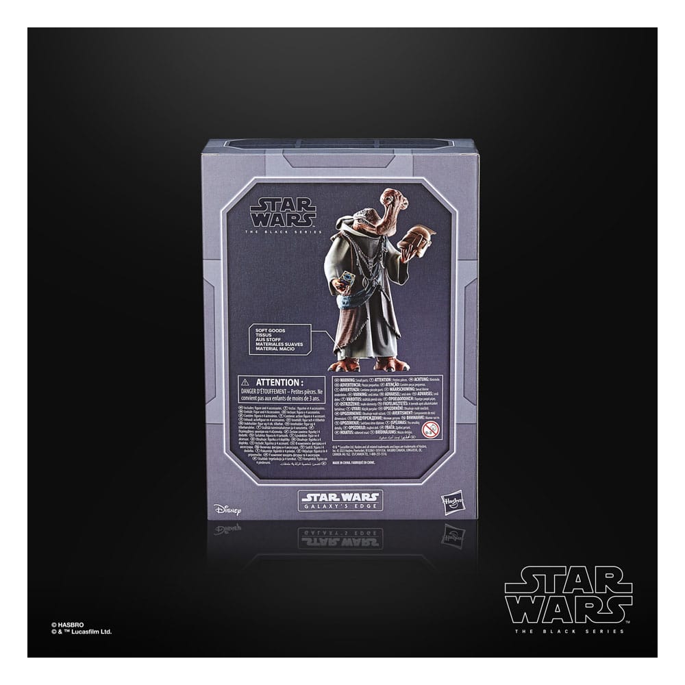 Star Wars Black Series Action Figure Dok-Ondar 15 cm