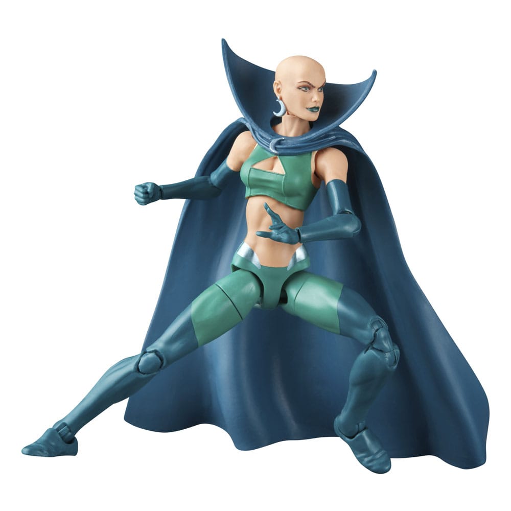 Guardians of the Galaxy Marvel Legends Action Figure 2-Pack Drax the Destroyer &amp; Marvel's Moondragon 15 cm