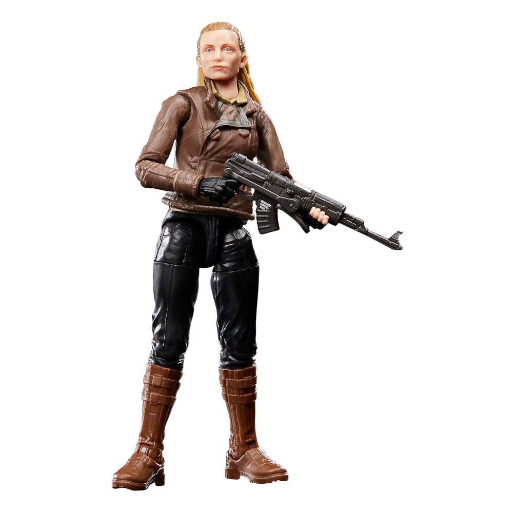 Star Wars: Andor Black Series Vel Sartha Action Figure 15cm