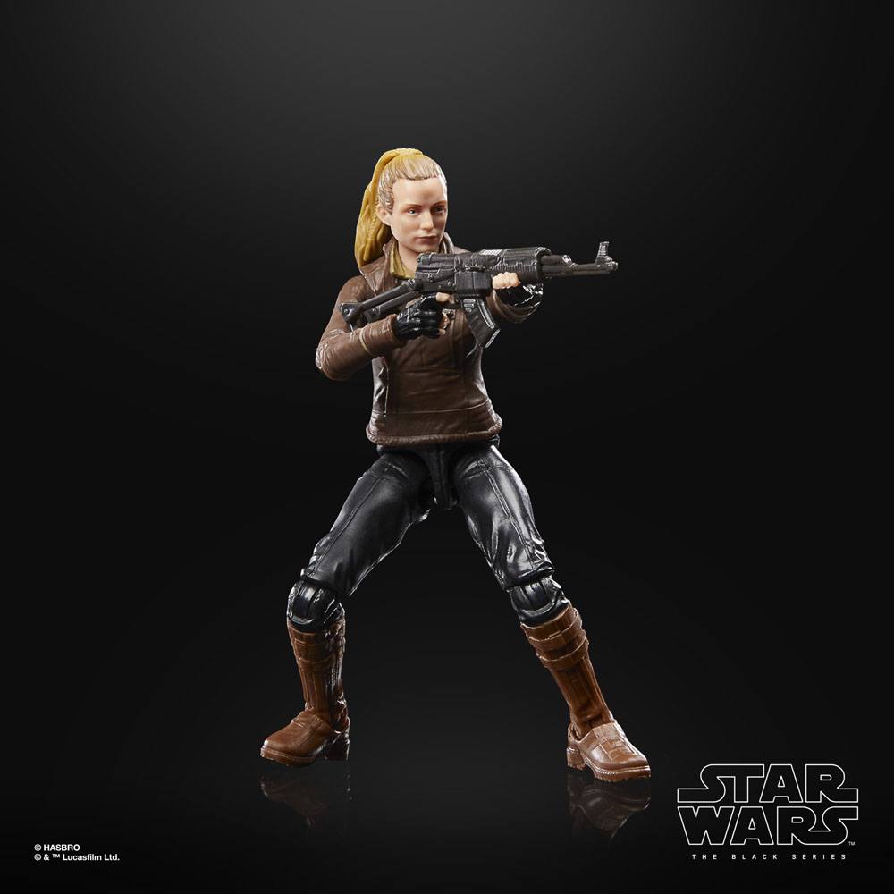 Star Wars: Andor Black Series Vel Sartha Action Figure 15cm