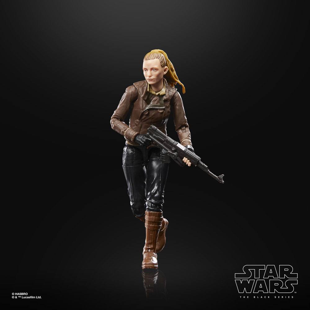 Star Wars: Andor Black Series Vel Sartha Action Figure 15cm