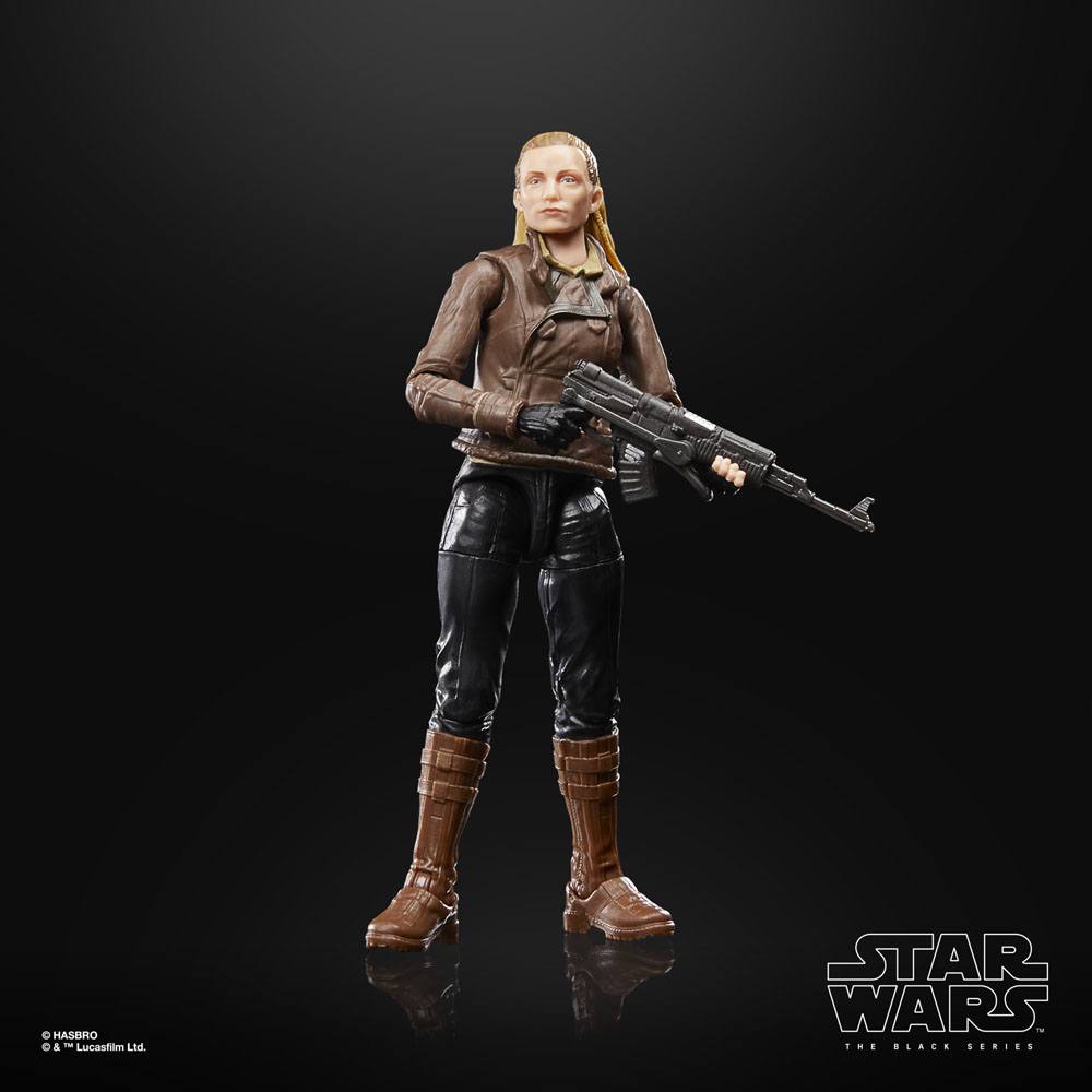 Star Wars: Andor Black Series Vel Sartha Action Figure 15cm