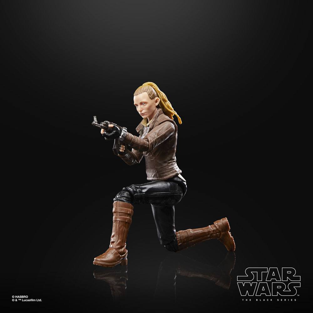 Star Wars: Andor Black Series Vel Sartha Action Figure 15cm
