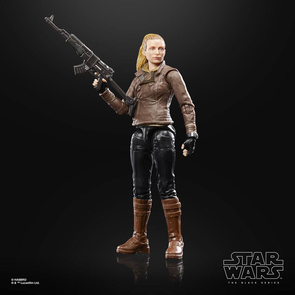 Star Wars: Andor Black Series Vel Sartha Action Figure 15cm