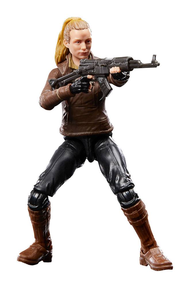 Star Wars: Andor Black Series Vel Sartha Action Figure 15cm