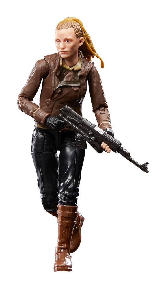 Star Wars: Andor Black Series Vel Sartha Action Figure 15cm