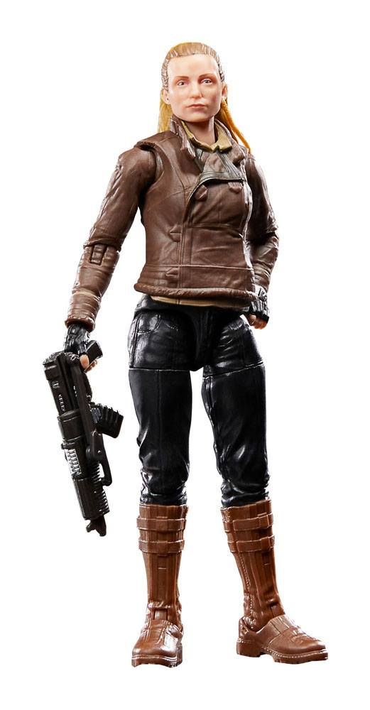 Star Wars: Andor Black Series Vel Sartha Action Figure 15cm