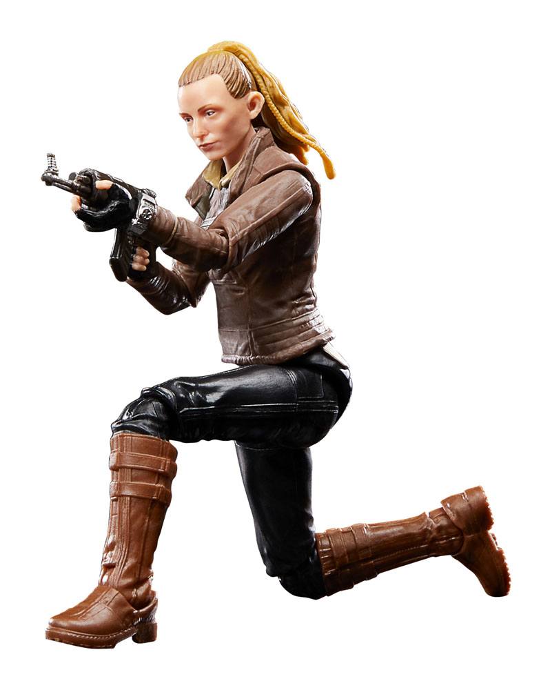 Star Wars: Andor Black Series Vel Sartha Action Figure 15cm