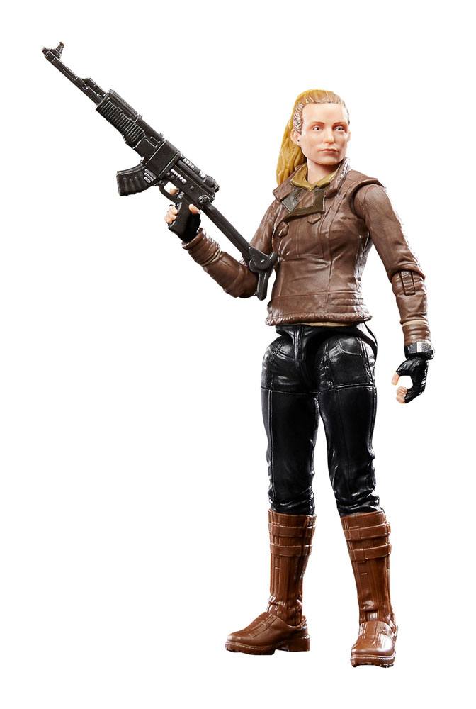 Star Wars: Andor Black Series Vel Sartha Action Figure 15cm