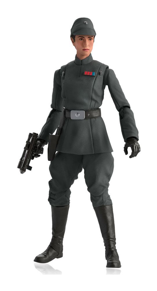 Star Wars: Obi-Wan Kenobi Black Series Action Figure 2022 Tala (Imperial Officer) 15 cm