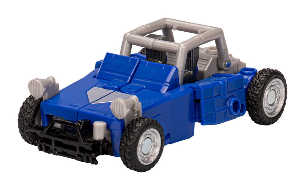 Transformers Generations Legacy Evolution Deluxe Class Action Figure Beachcomber & Paradise Parakeet 14 cm