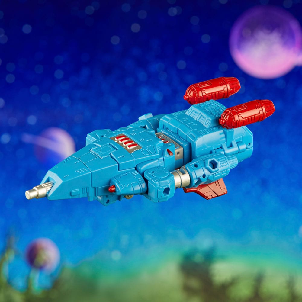 Transformers Generations Legacy Evolution Deluxe Class Action Figure Autobot Devcon 14 cm