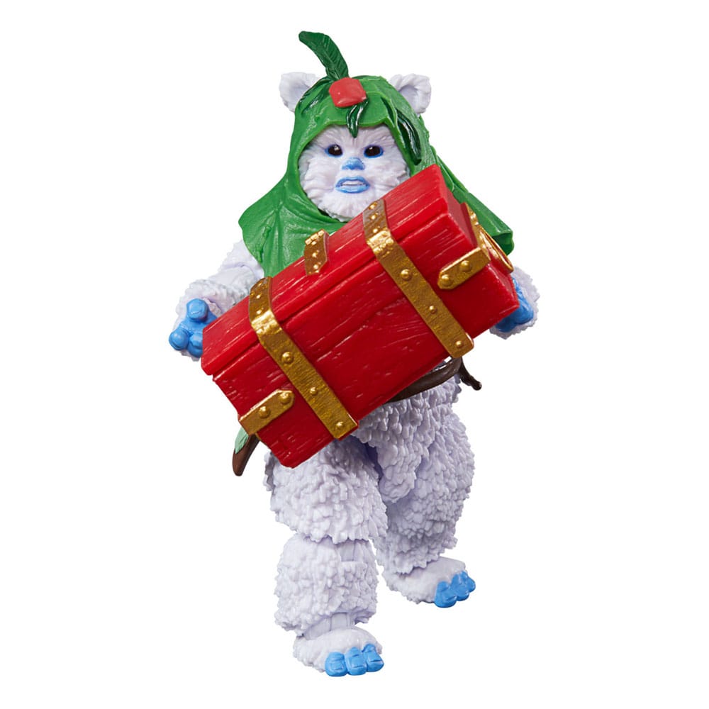 Star Wars Black Series Action Figure Ewok (Holiday Edition) 15 cm