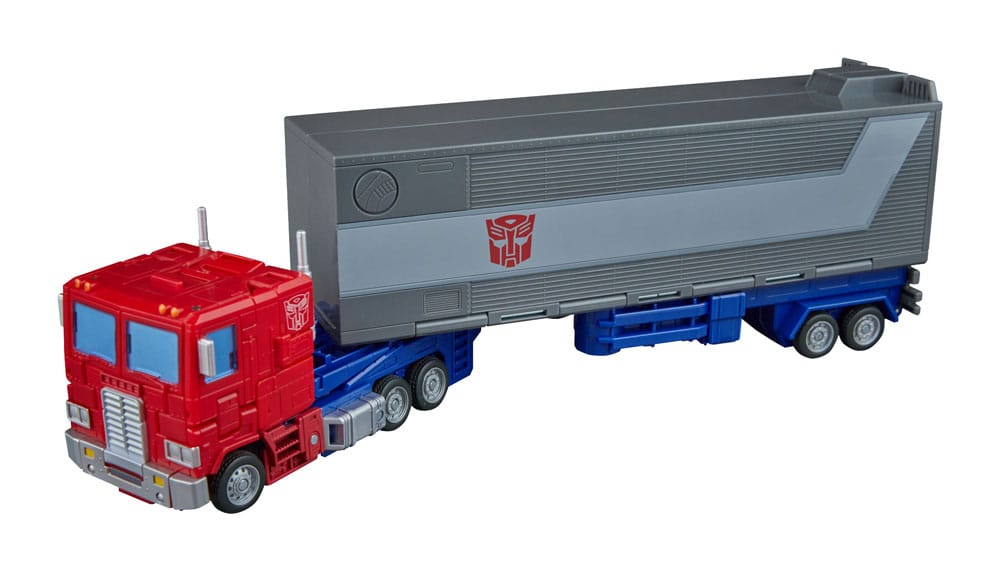 The Transformers: The Movie Generations Studio Series Commander Class Action Figure Optimus Prime 18 cm