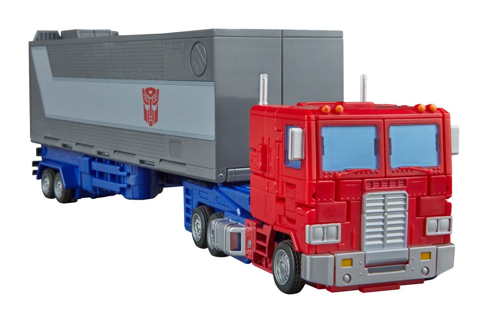 The Transformers: The Movie Generations Studio Series Commander Class Action Figure Optimus Prime 18 cm