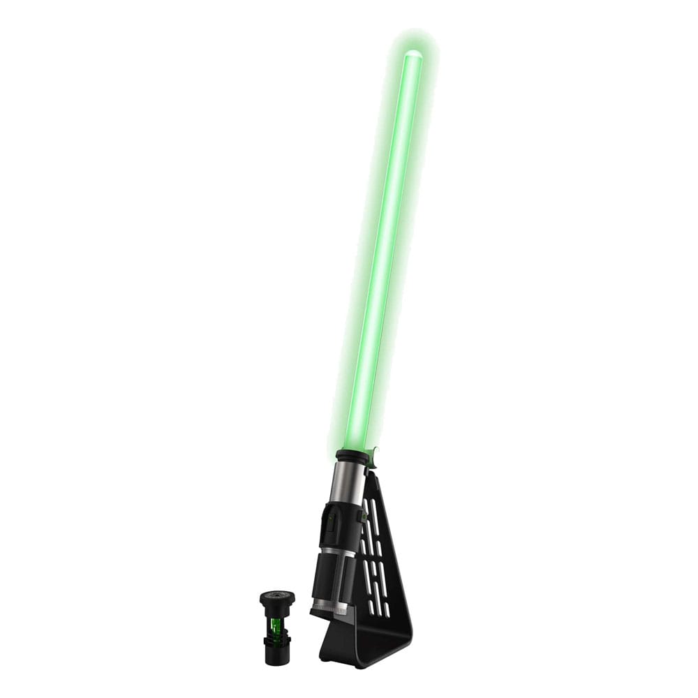 Replica della spada laser Force FX Elite di Star Wars Black Series di Yoda