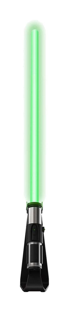 Replica della spada laser Force FX Elite di Star Wars Black Series di Yoda