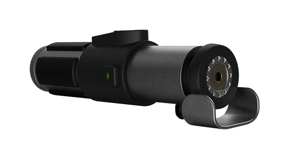 Replica della spada laser Force FX Elite di Star Wars Black Series di Yoda