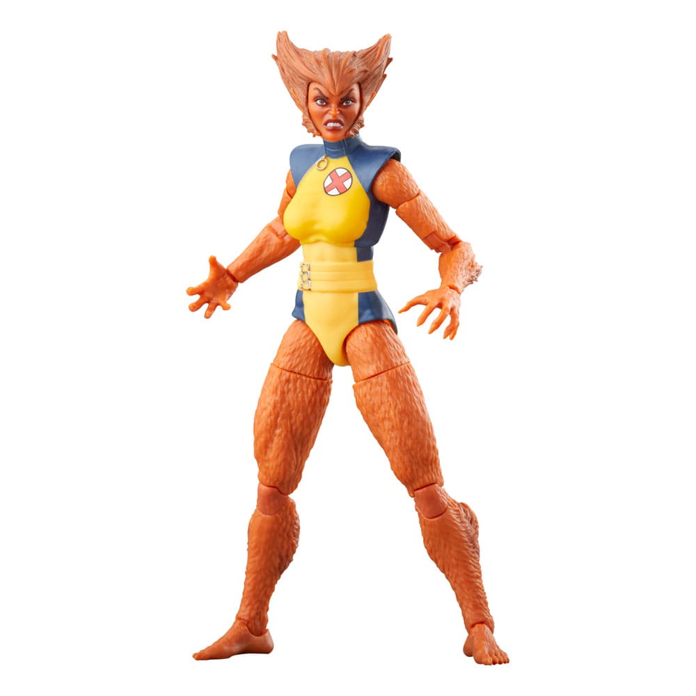 Marvel Legends Wolfsbane (BAF: Marvel's Zabu) 6-Inch Action Figure