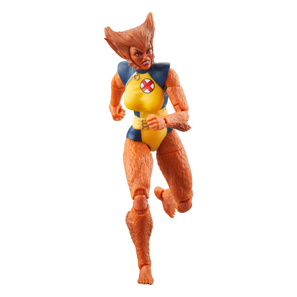 Marvel Legends Wolfsbane (BAF: Marvel's Zabu) 6-Inch Action Figure