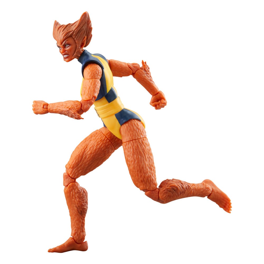 Marvel Legends Wolfsbane (BAF: Marvel's Zabu) 6-Inch Action Figure