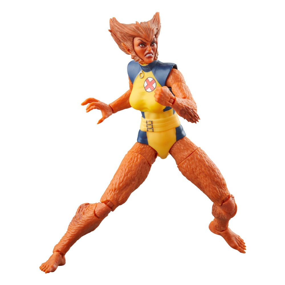 Marvel Legends Wolfsbane (BAF: Marvel's Zabu) 6-Inch Action Figure