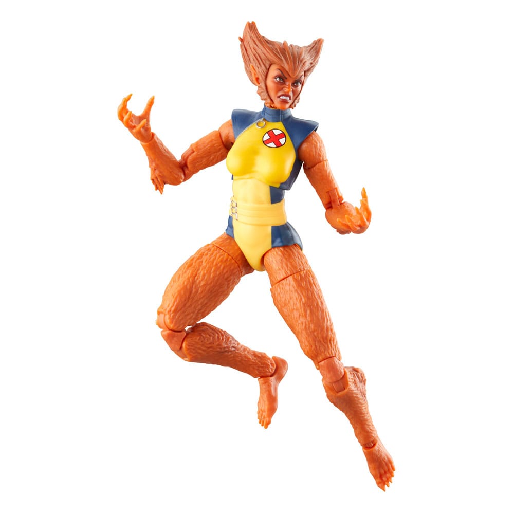 Marvel Legends Wolfsbane (BAF: Marvel's Zabu) 6-Inch Action Figure