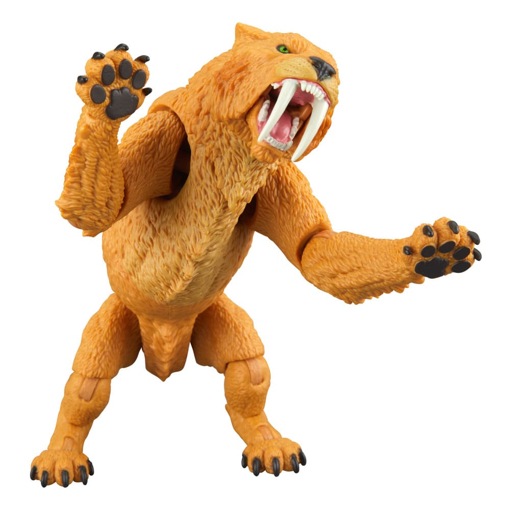 Marvel Legends Wolfsbane (BAF: Marvel's Zabu) 6-Inch Action Figure