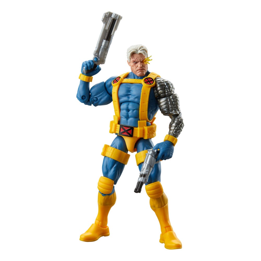 Marvel Legends Action Figure Marvel's Cable (BAF: Marvel's Zabu) 15 cm