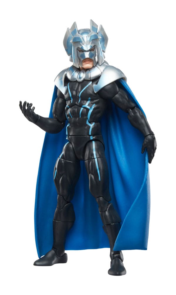 The Uncanny X-Men Marvel Legends Action Figure Warlord (Professor X) 6-inch