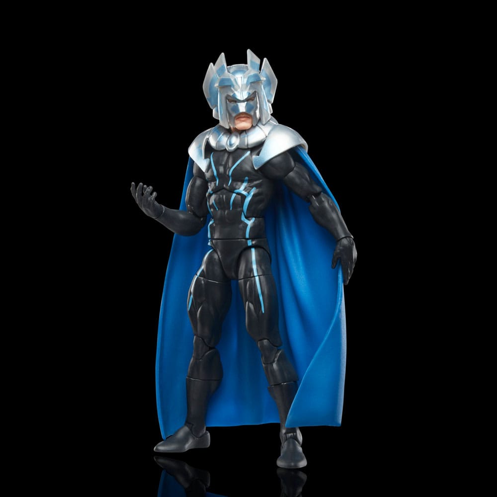 The Uncanny X-Men Marvel Legends Action Figure Warlord (Professor X) 6-inch