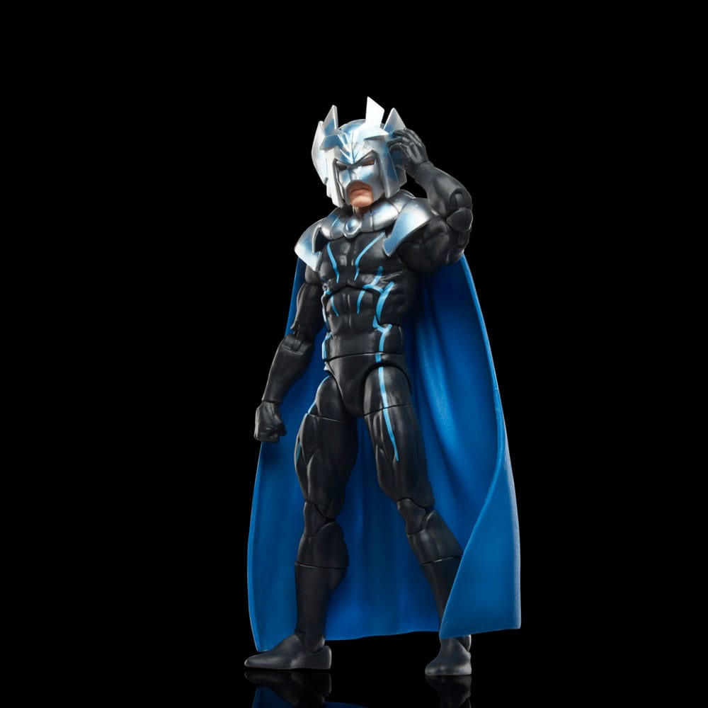 The Uncanny X-Men Marvel Legends Action Figure Warlord (Professor X) 6-inch