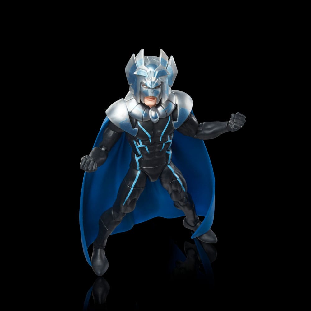 The Uncanny X-Men Marvel Legends Action Figure Warlord (Professor X) 6-inch