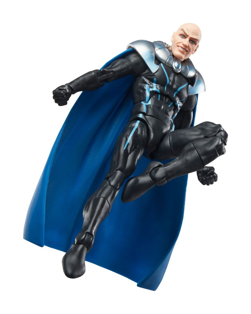 The Uncanny X-Men Marvel Legends Action Figure Warlord (Professor X) 6-inch